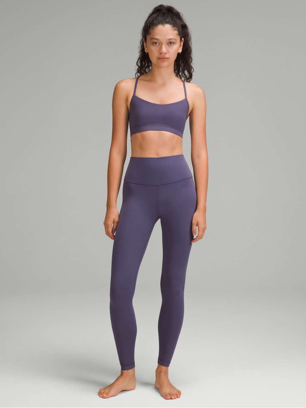 Wunder Under Luxtreme High Rise Tight 25" - Nightfall